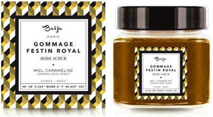 Body Scrub Baija Festin Royal