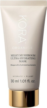 Hydrating Mask Kora Organics Milky Mushroom Ultrahydrating Overnight Face Mask