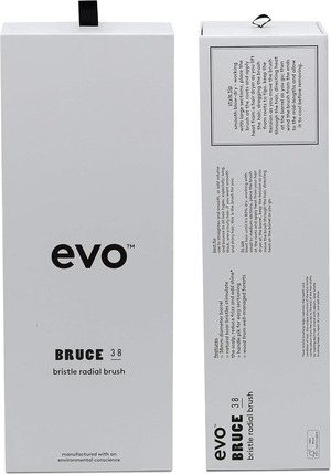 Rundbürste evo Natural Radial Haarbürste