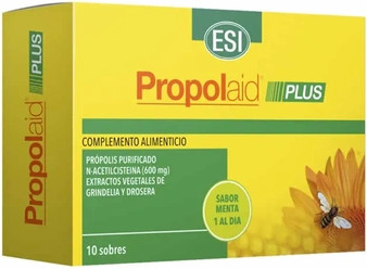 Inhale & Rub Esin Akan Propolaid