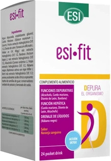 Drink Esi Fit Depura Pocket Drink