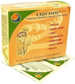 LIQUISOL Herboplanet 20 Beutel