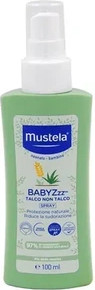 Присыпка Mustela Babyzzz