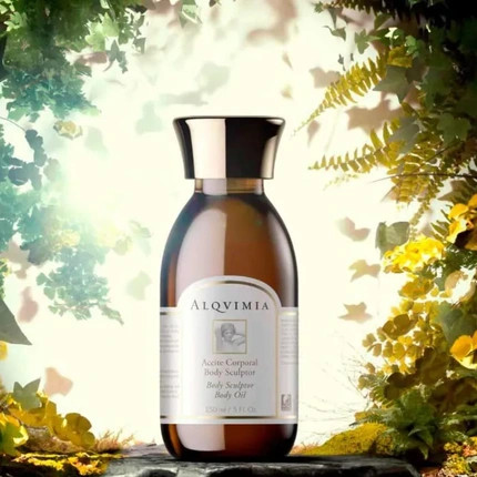 Körperöl Alqvimia Body Sculptor