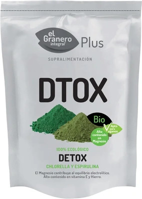 Vitamin Serum Granero Detox Organic