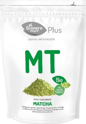 Чай El Granero Bio Matcha