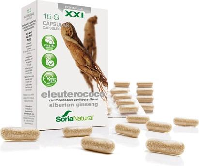 Capsule Soria Natural