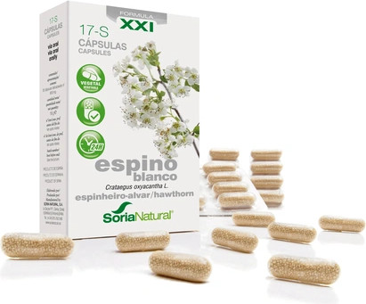 Vitamin Serum Soria Natural