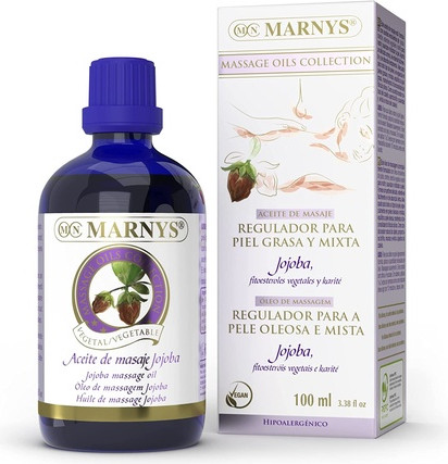 Массажное масло Marny's Jojoba
