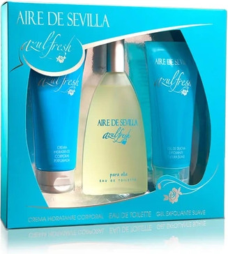 Eau de Toilette Set Instituto Espanol Aire de Sevilla