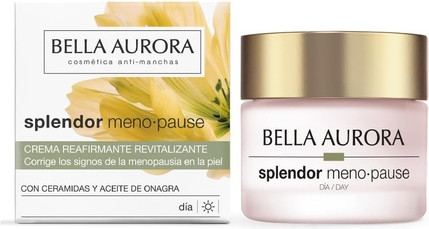 Creme Bella Aurora Splendor Revitalisierende Straffende Tagescreme