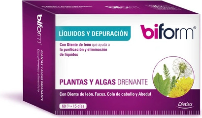 Capsules Dietisa Biform