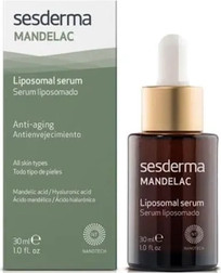 Sesderma Mandelac Sera,
Hyaluronik Kislotasi bilan