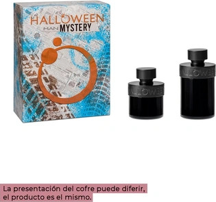 Fragrance Set Halloween Mystery
