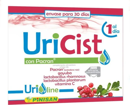 Капсулы Pinisan