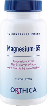 Tabletten Mineralien Orthica