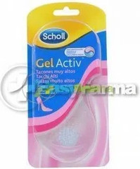 Insoles Dr Scholl's Gelactive Insoles Extreme Heels