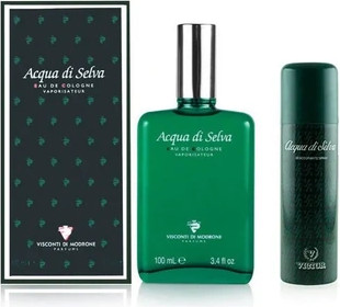 Eau De Cologne Set Victor Acqua Di Selva