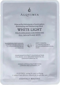 Glow Mask Alqvimia White Light
