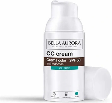CC Cream Bella Aurora
