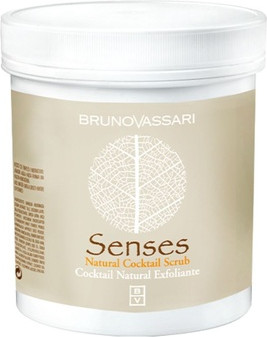 Natürliches Körperpeeling Bruno Vassari