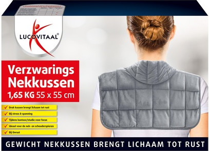 Weight Lucovitaal Pillow