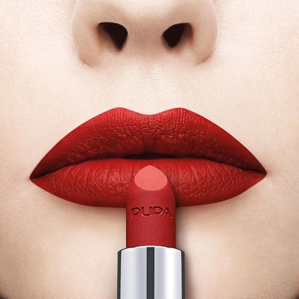 Lipstick Pupa Milano I Am Matte Pure Color Lipstick