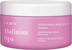 Beruhigendes Salzpeeling von Pupa Milano Balinian Spa