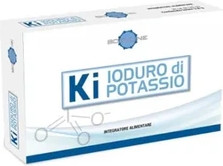 Tablets Bodyline Bodyline Kaliumiodid