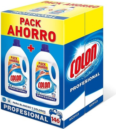 Detergent Gel Colon