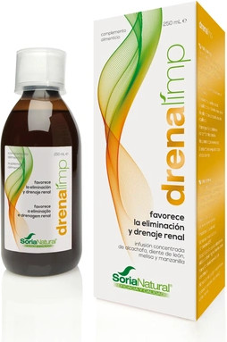 Soria Natural Drenalimp Produkt