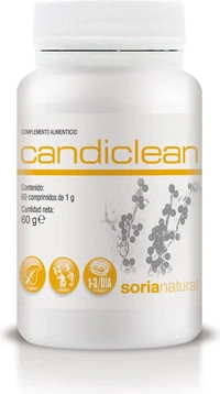Vitamin Tablets Soria Natural