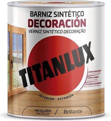 Глянцевый лак Titanlux Tlux 750