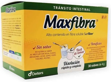 Supplement Deiters Maxfibra