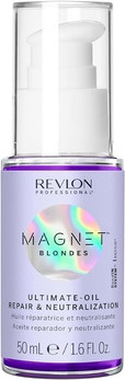 Hair Oil Revlon Magnet Blondes