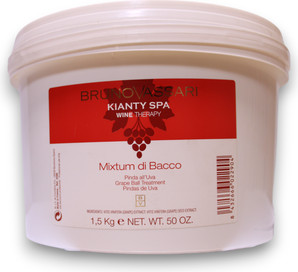 Body Cream Bruno Vassari Kianty Spa