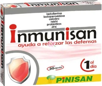 Capsule Pinisan Inmunisan