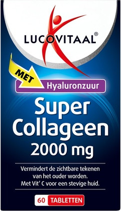 Tablets Lucovitaal