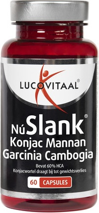 Nahrungsergänzungsmittel Lucovitaal