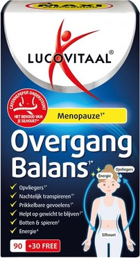 Tablets Lucovitaal