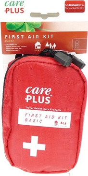 Базовый набор первой помощи Care Plus