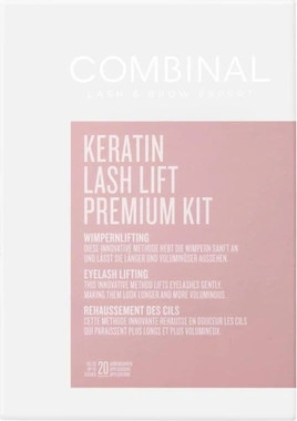Styling Tool Set Perron Rigot Combinal Premium Keratin Lash Lift Kit