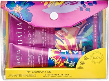 Body Care Set Baija Travel Set My Crunchy Set