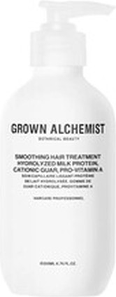 Conditioner Grown Alchemist Hydrolyzed Milk Protein Smoothing Hair Treatment