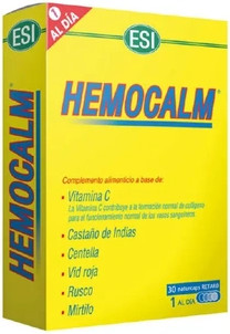 Tablets Trepatdiet Hemocalm