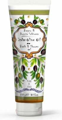 Bath & Shower Gel Rudy Profumi Italian Olive Oil