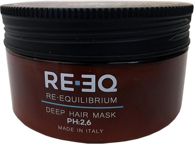 Haarmaske Faipa Biosfera