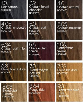 Haarfärbung Biokap Delicato Hellgoldblond Sehr Hell