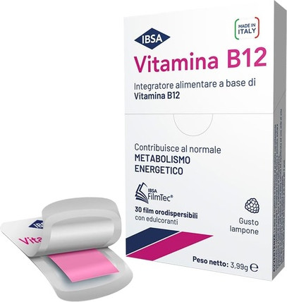 Dispersible Films IBSA Gold Vitamin B12