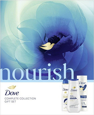 Body Care Gift Set Dovetail Workwear Nourish Complete Collection